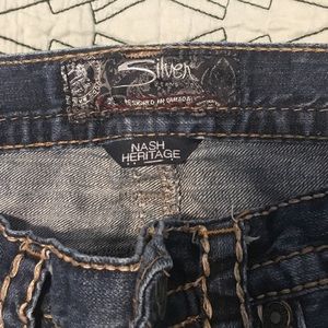 Silver Jeans - Like New - Nash Heritage Bootcut